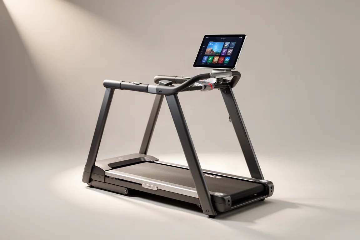 NordicTrack 1750 Treadmill product image