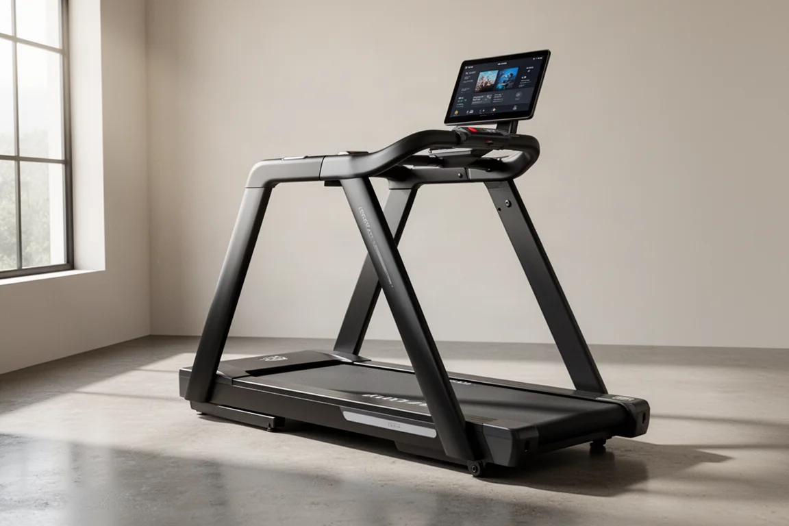 Recensione NordicTrack X32i: un tapis roulant costruito per salite, discese e allenamento serio immagine di copertina