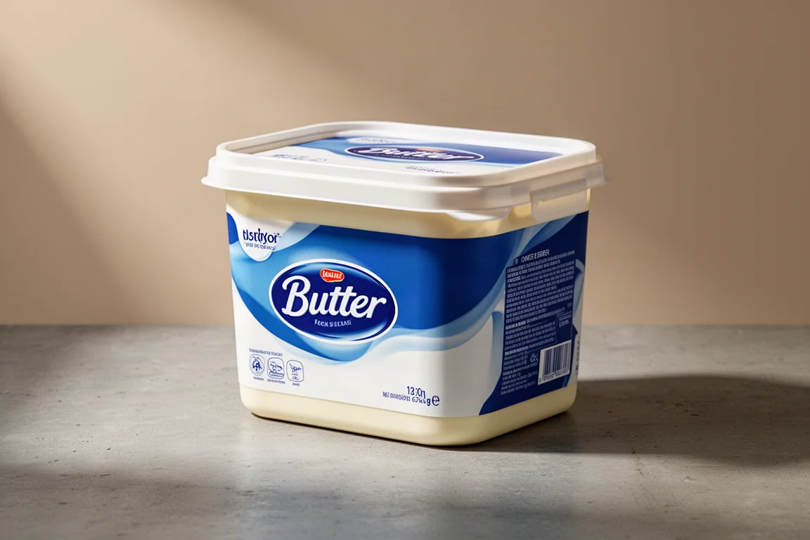 Nordpak Slightly Salted Butter product image