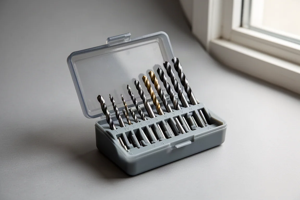 Nordwolf Drill Bit Set product image