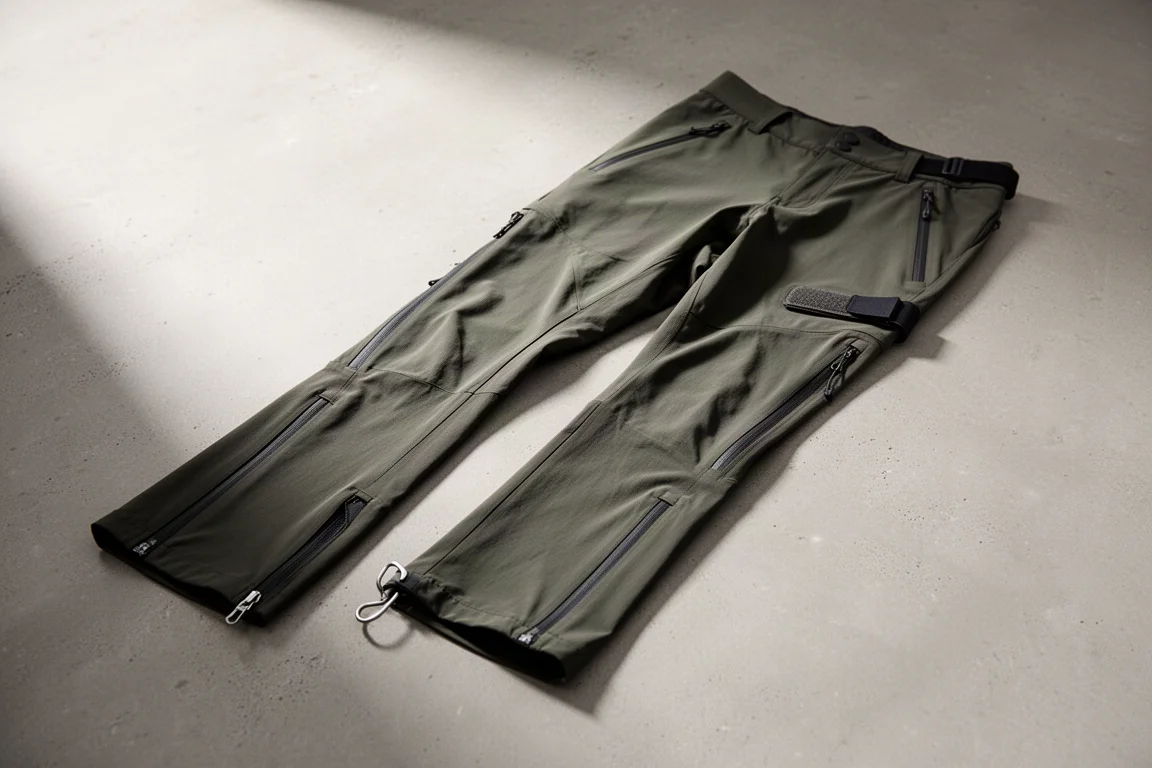 Norrøna Falketind Flex1 Pants product image