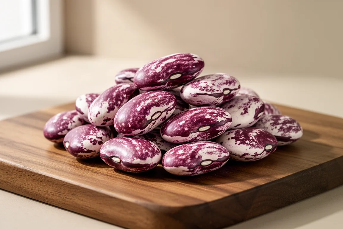 North Bay Trading Company Christmas Lima Beans product image