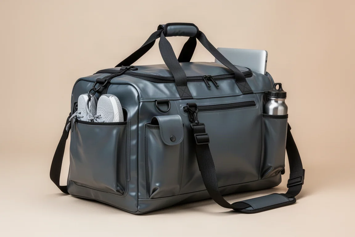 The North Face Base Camp Voyager Duffel product image