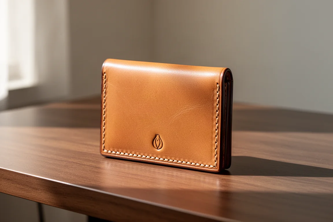 North Harbor Tuna Can Wallet product image