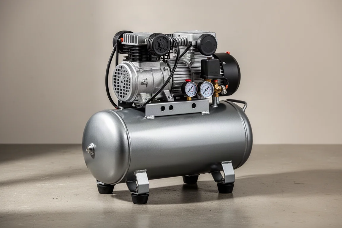 Whisper-Quiet Air Compressor product image
