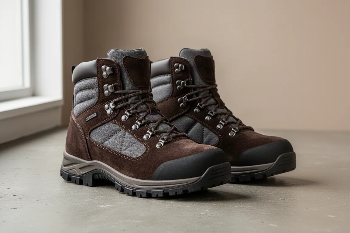 NORTIV 8 Hiking Boots product image