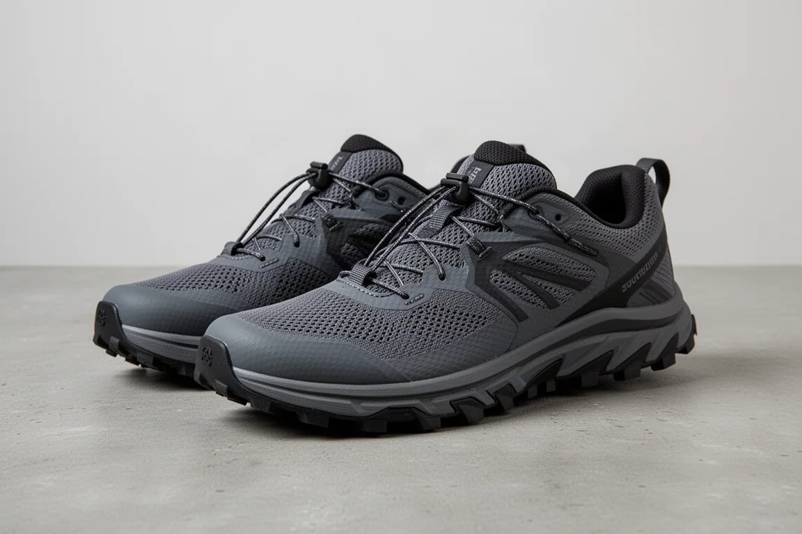 NORTIV 8 Quick Lace Hiking Shoes product image
