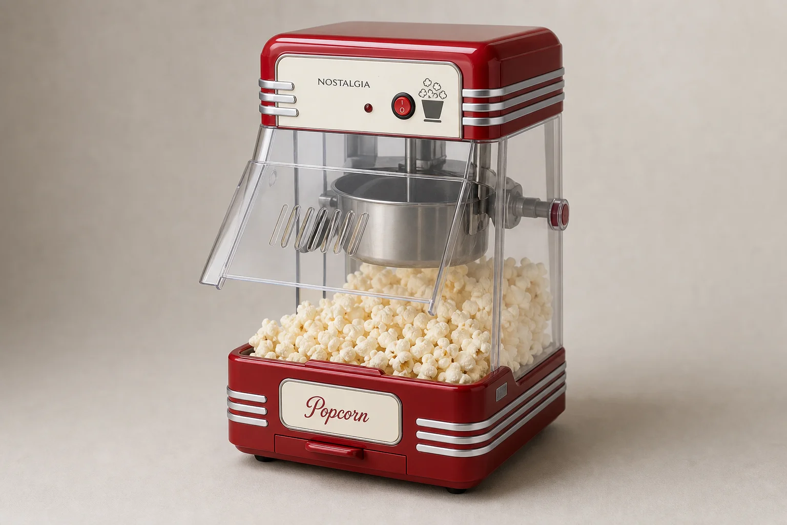 Home coffee roasting equipment including popcorn popper, green and roasted beans, colander, and scale