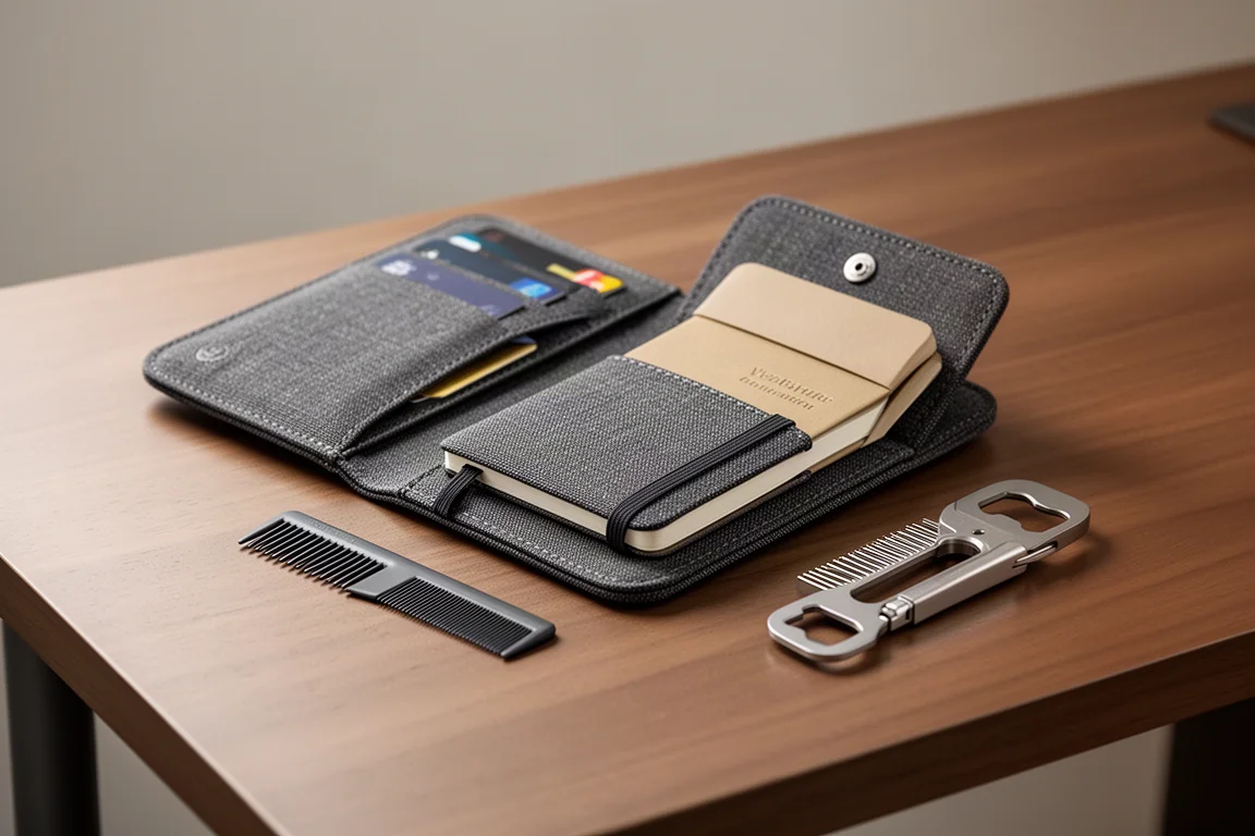 Notebook Wallet V2 product image