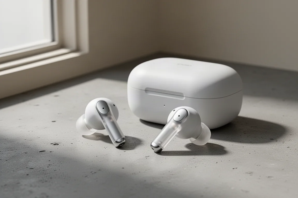Recensione Nothing Ear (2): auricolari da running economici e dallo stile deciso immagine di copertina