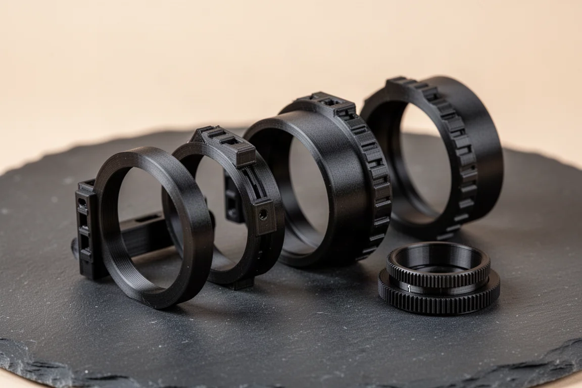 nrStellar Lens Ring Kit product image