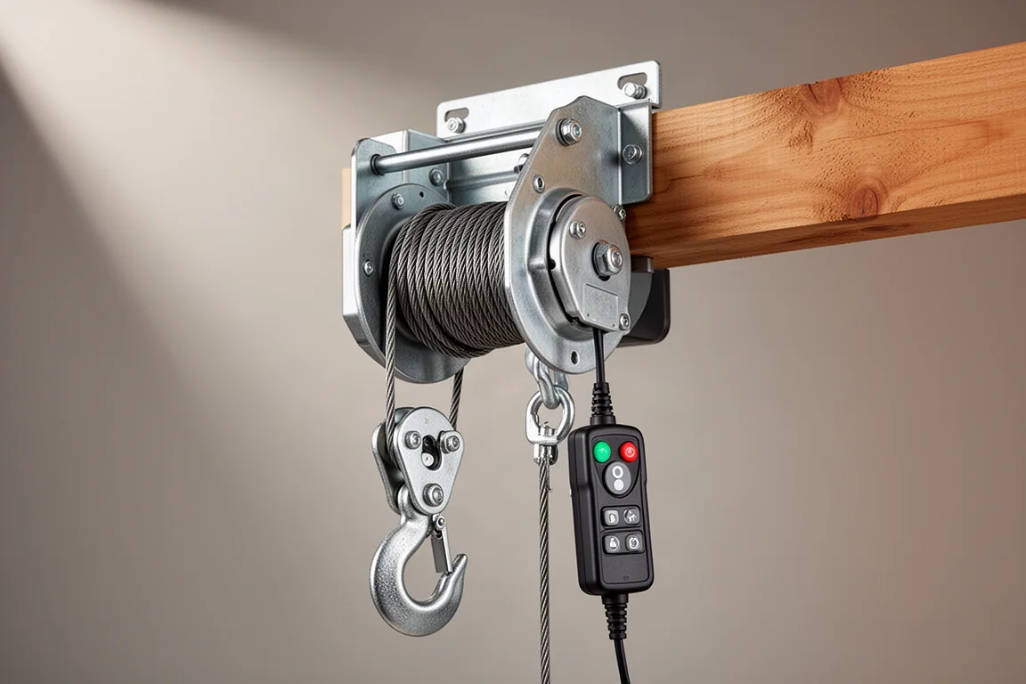 Nutri Electric Hoist Winch product image