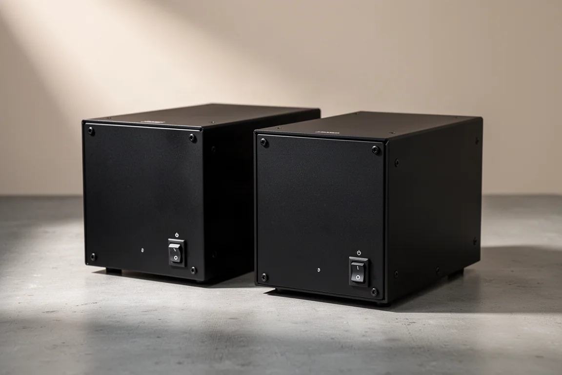 NVA M600 Monoblocks product image