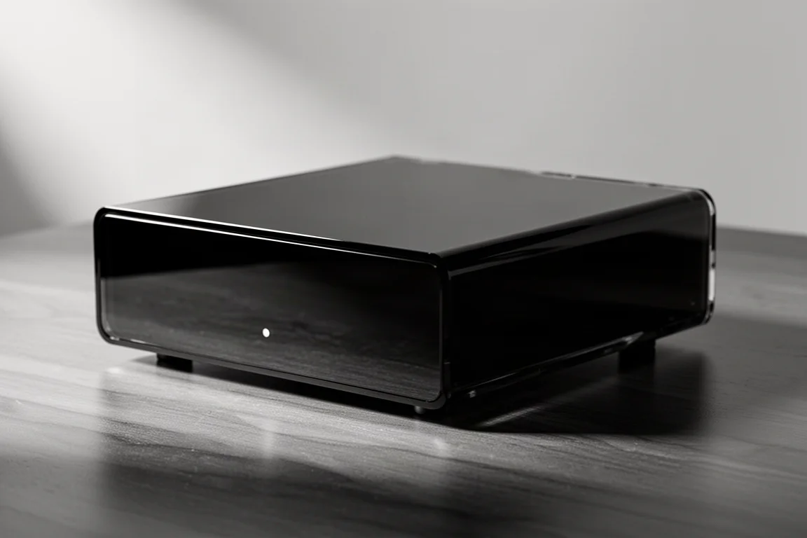 NVA S80 Power Amplifier product image