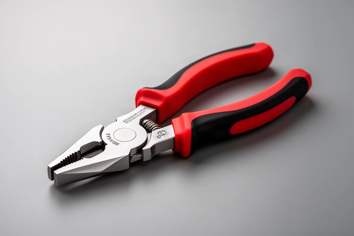 NWS Ergonomic High Leverage Combination Pliers product image