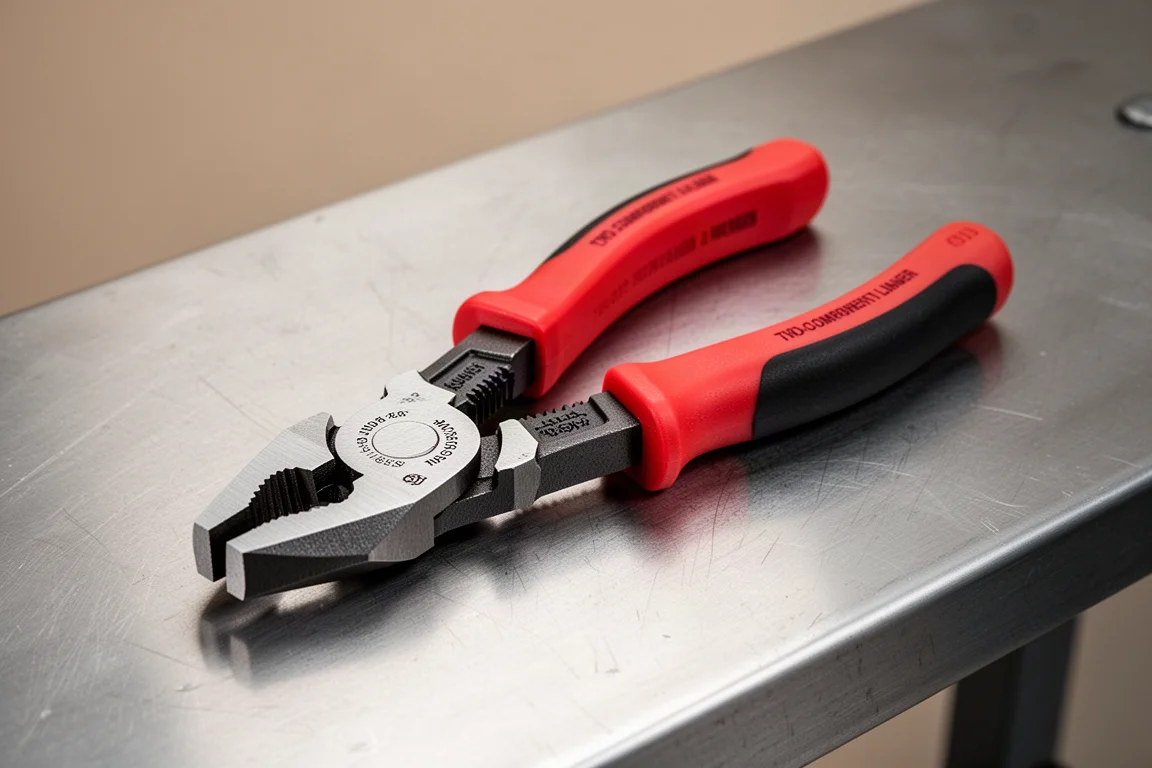 NWS Lineman Pliers product image