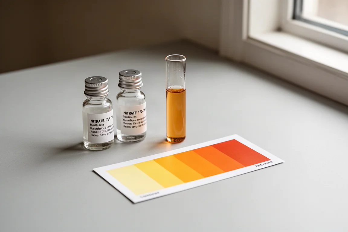 Nyos Nitrate Test Kit product image