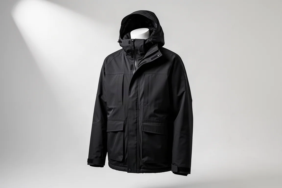 Oakley TC Gunn 2L Shell Jacket product image