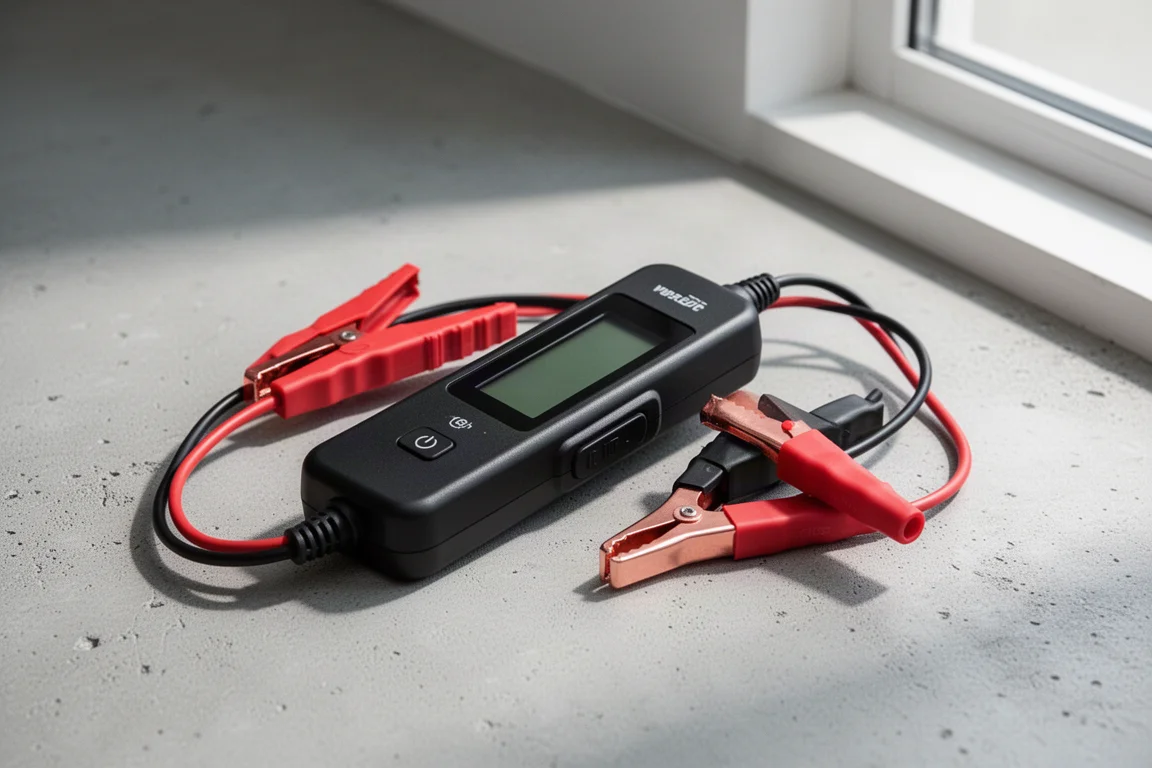 OBD Resource Battery Tester product image