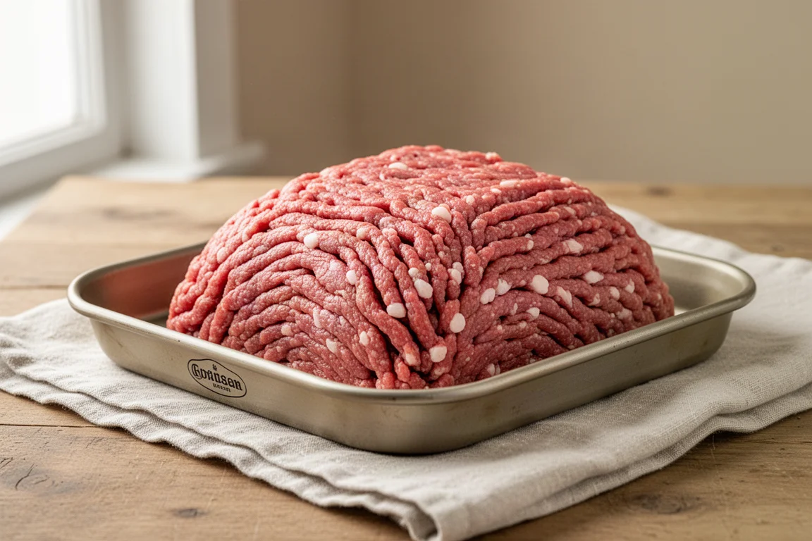 Ocado Beef Mince 20% Fat product image