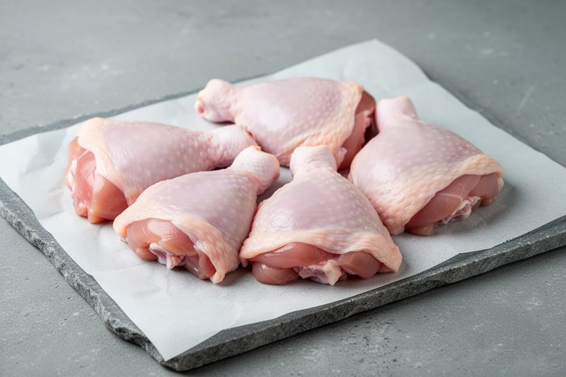 Ocado British Chicken Thighs product image
