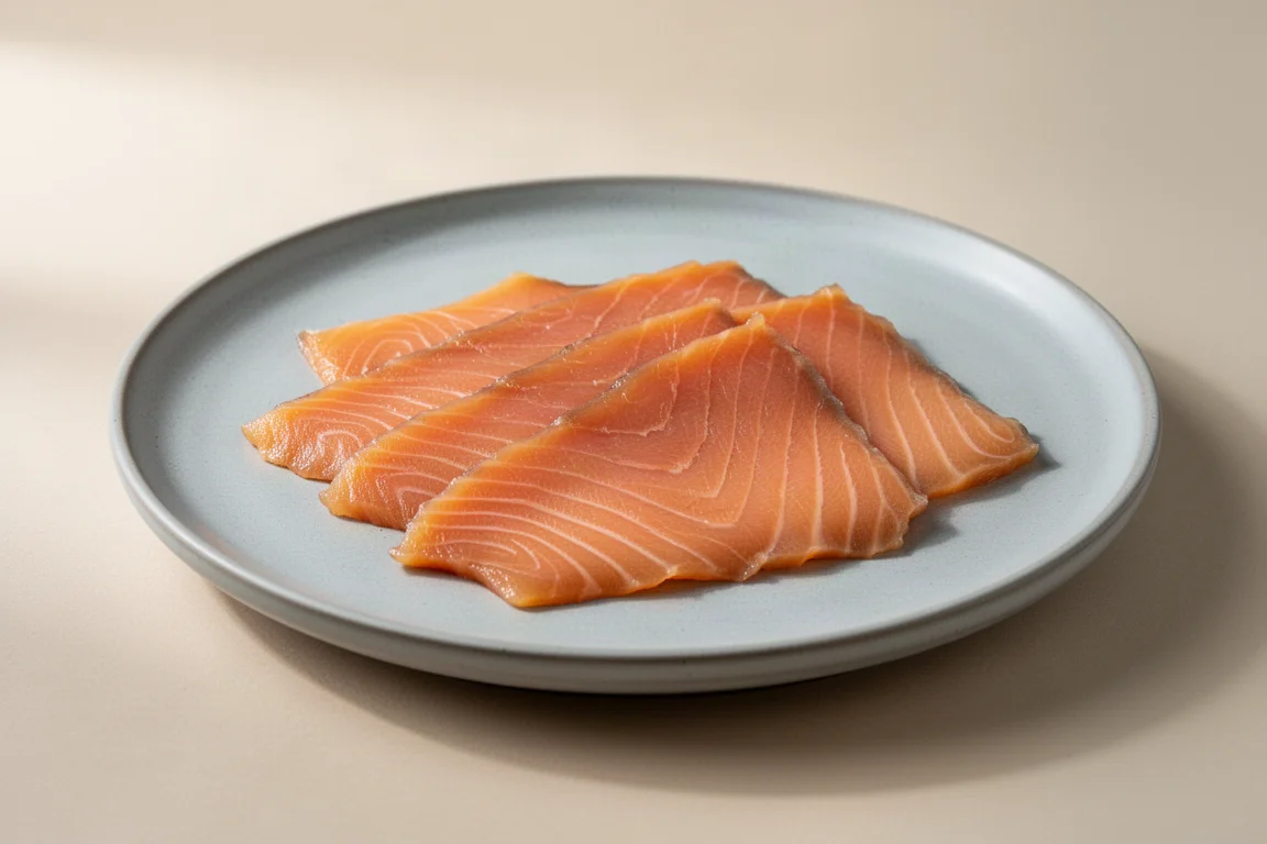Ocado Oak-Smoked Salmon product image