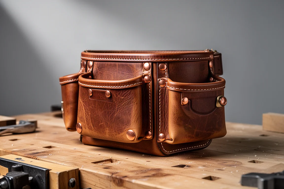 Occidental Leather Buckaroo Belt Bags product image