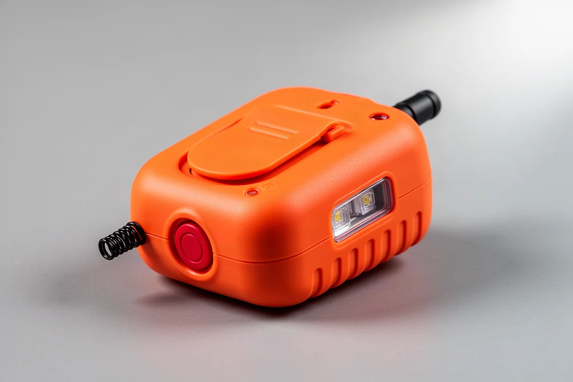 Ocean Signal rescueME PLB1 product image