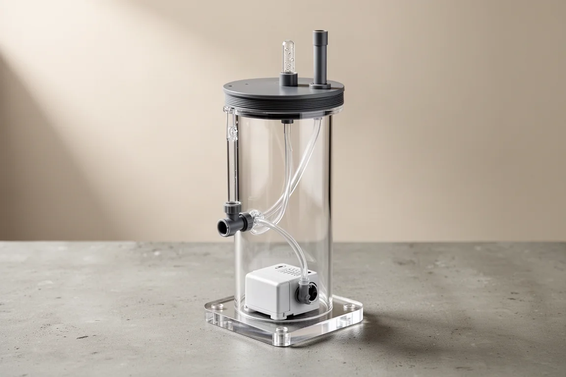 OCTO VarioS CR140 Calcium Reactor product image