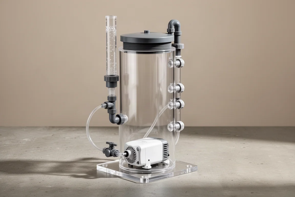 OCTO VarioS CR200 Calcium Reactor product image