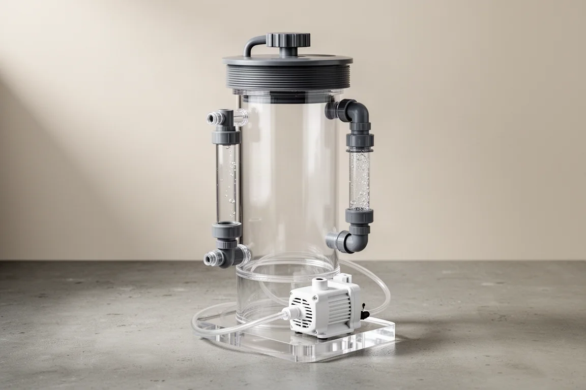 OCTO VarioS CR220 Calcium Reactor product image
