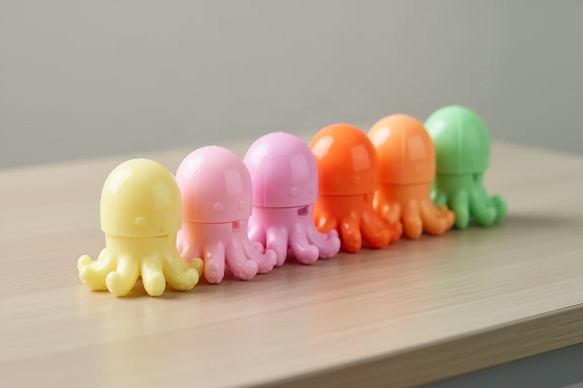 Octopus Stacking Highlighter Pens product image