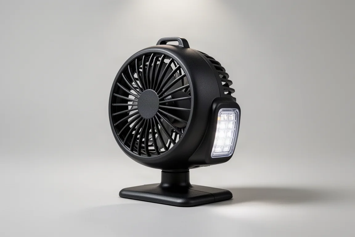 Odoland Camping Fan product image