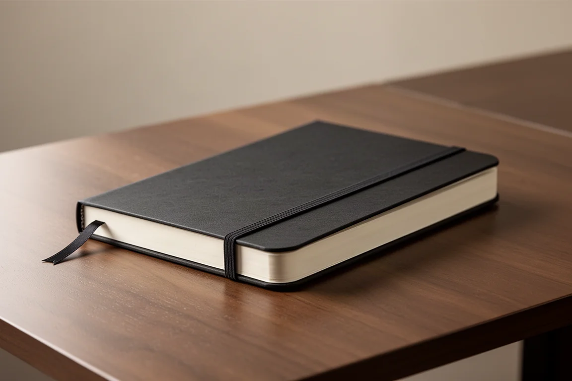 Odyssey A5 200-page Notebook product image