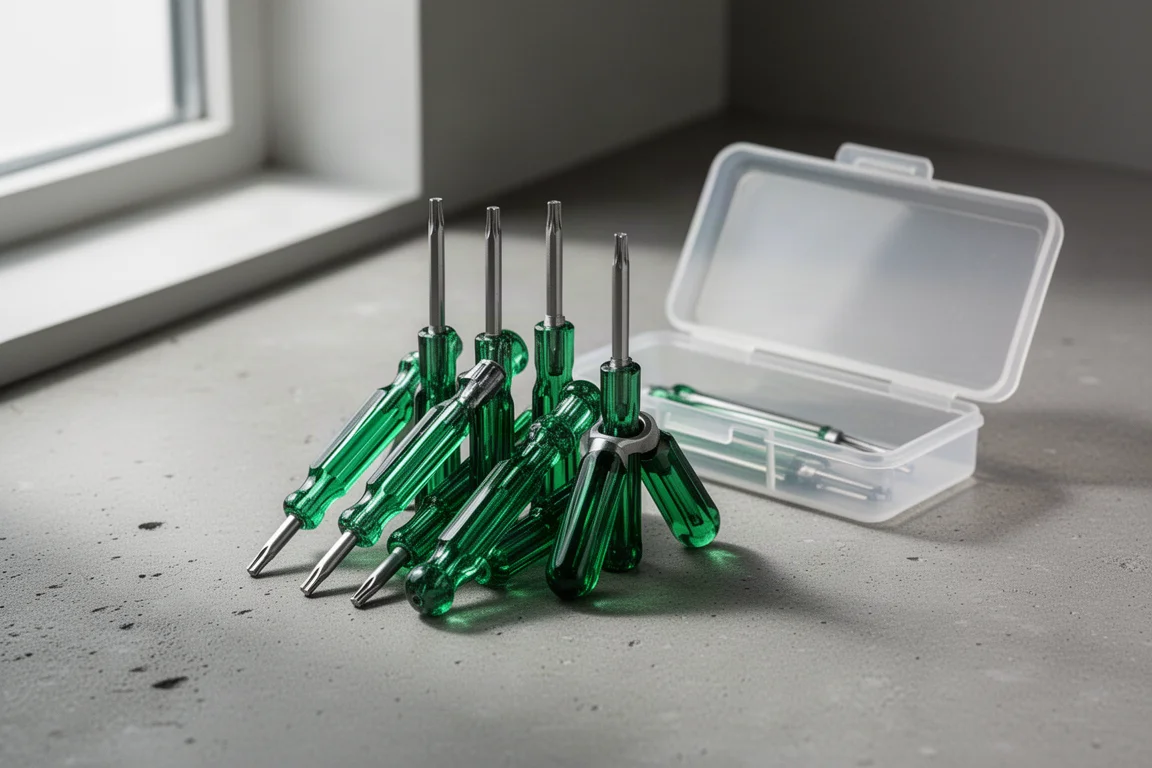 OEM T5-T10 Torx Screwdriver Set product image