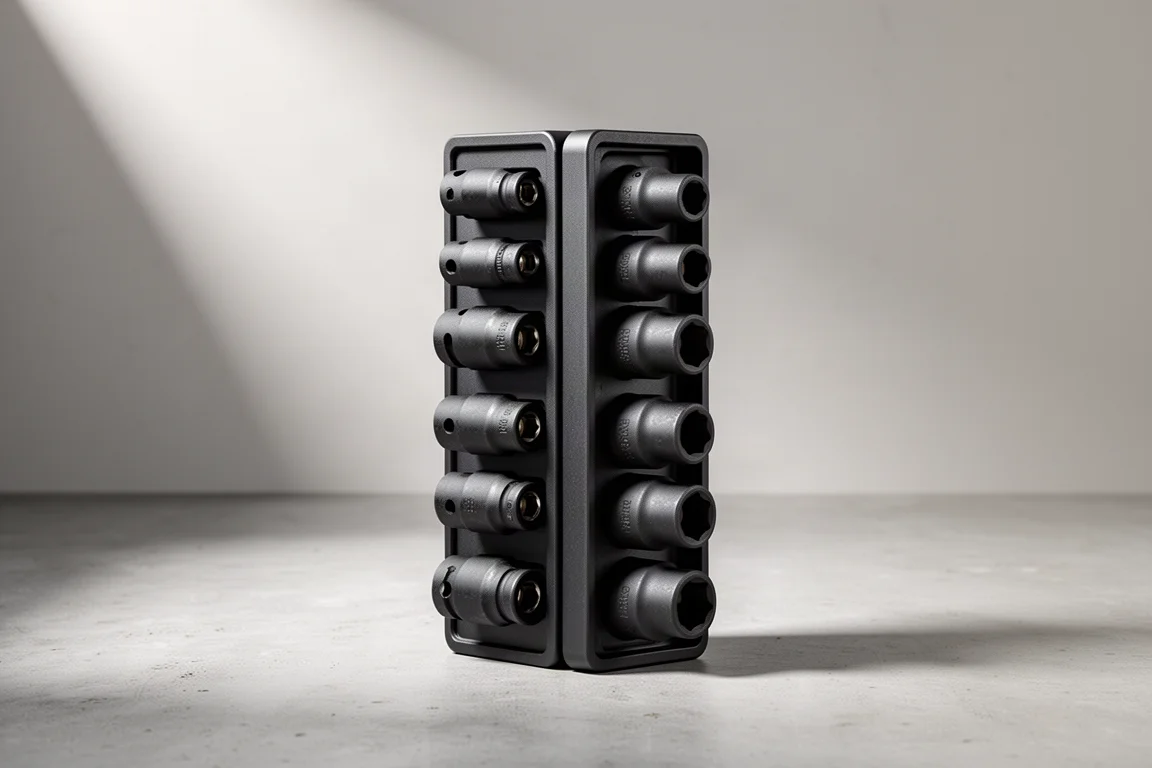 OEM Tools 23-177 Double-Sided Magnetic Socket Tray product image