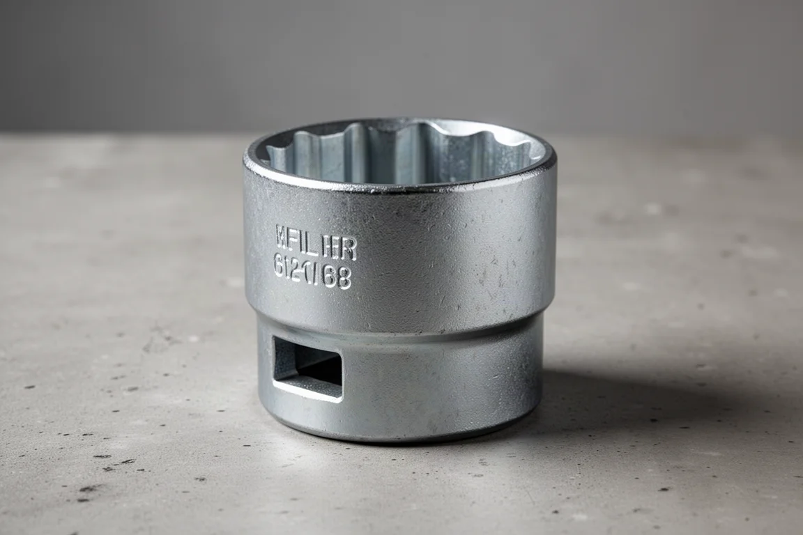 OEM Tools Oil Filter Cap Socket product image