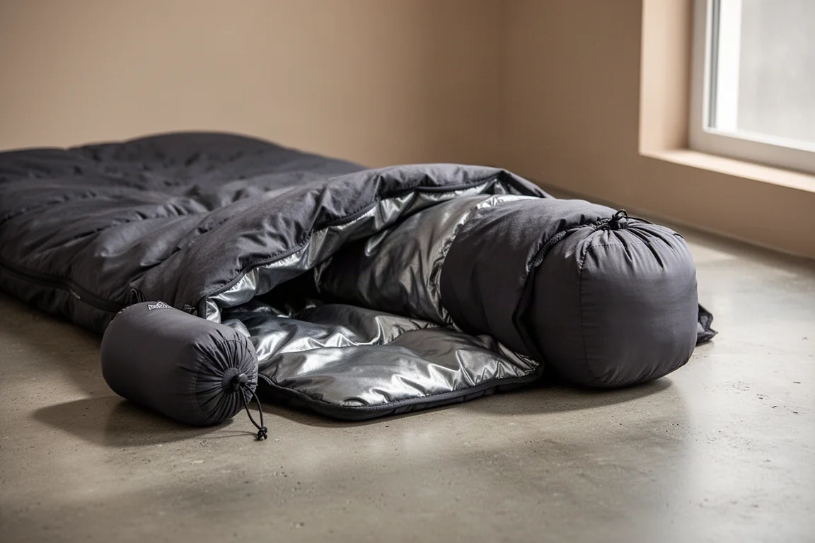 OEX Furnace 8 Plus Sleeping Bag Liner product image