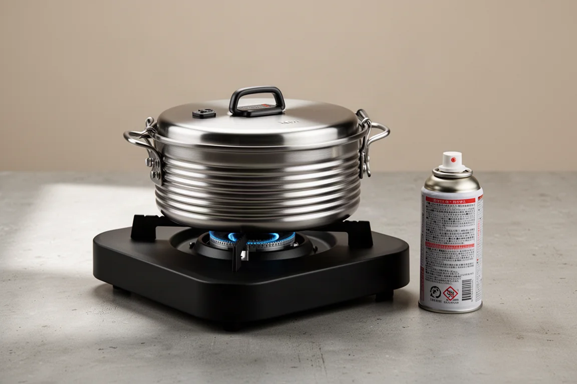 OEX Hierero Stove product image