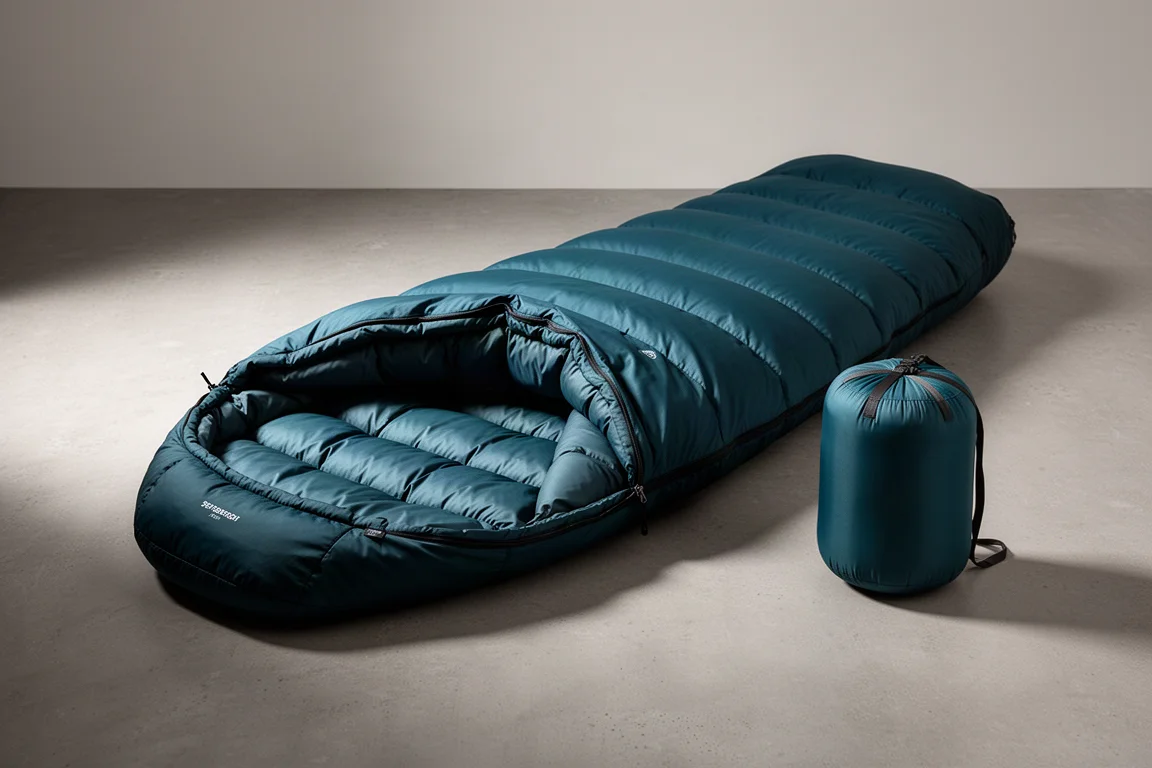 OEX Leviathan Down Sleeping Bag product image