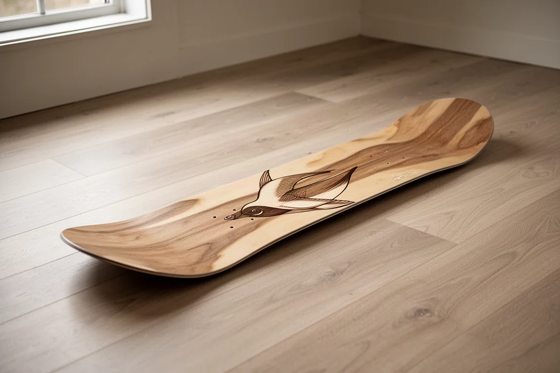Offshore Seab Biscuit Snowboard product image