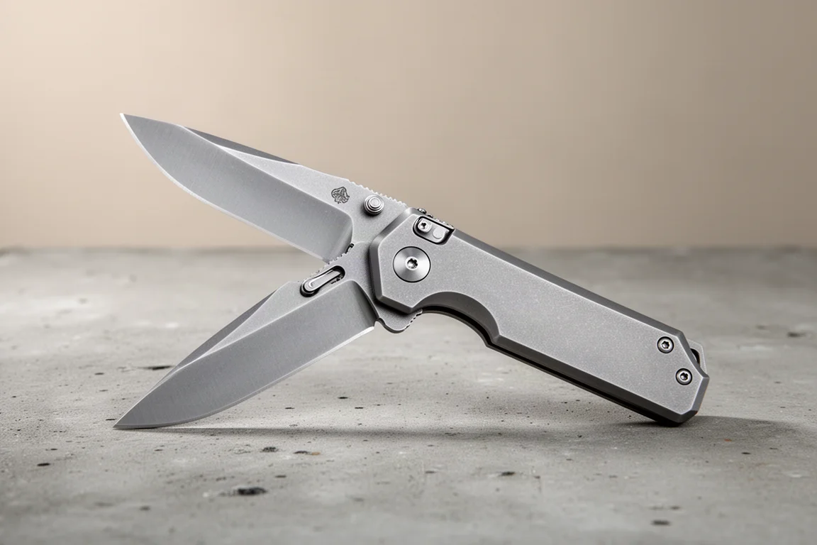 OHT 154CM Liner Lock Knife product image