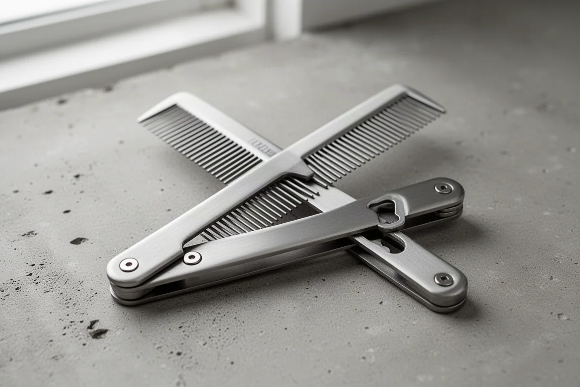 OHT Tackle Comb T2 product image