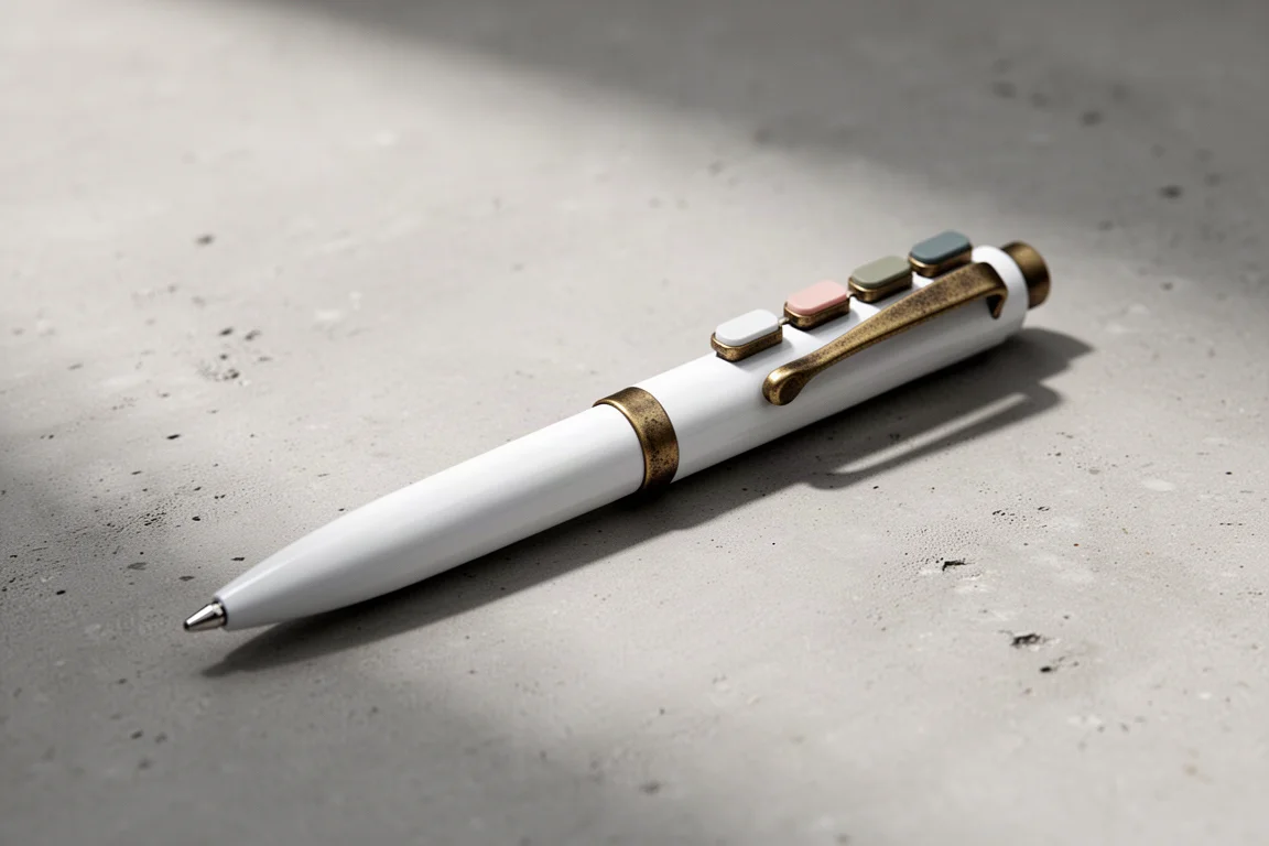 OHTO 3-Color Ballpoint Pen Standard product image