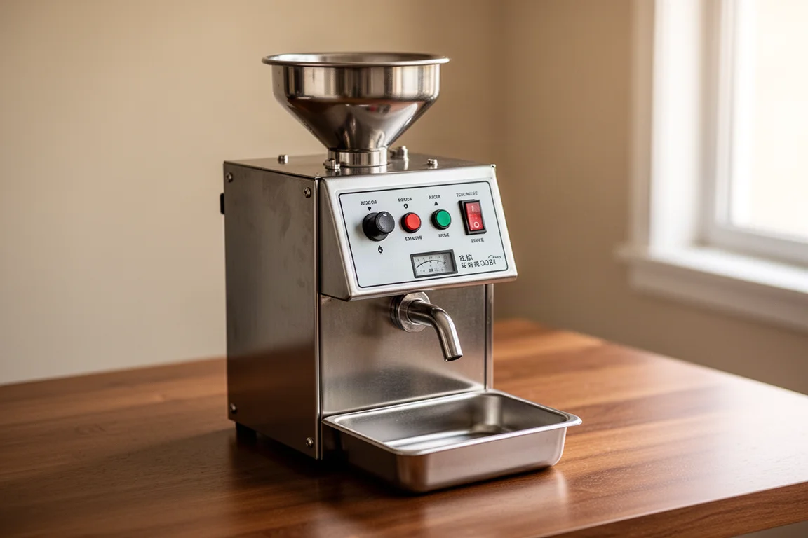 Oil Press Machine product image