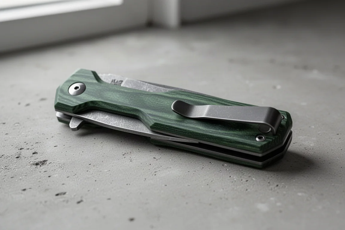 OITE Ion (Micarta) product image
