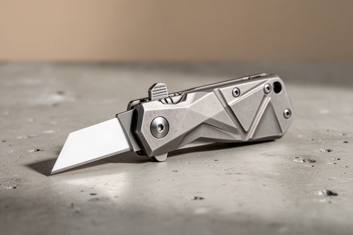 OITE U1 Ultra (Titanium) product image