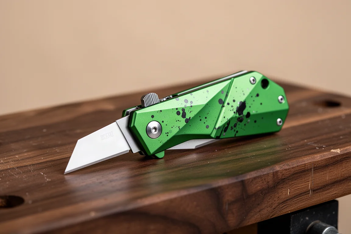 OITE U1 Ultra (Zombie Green) product image