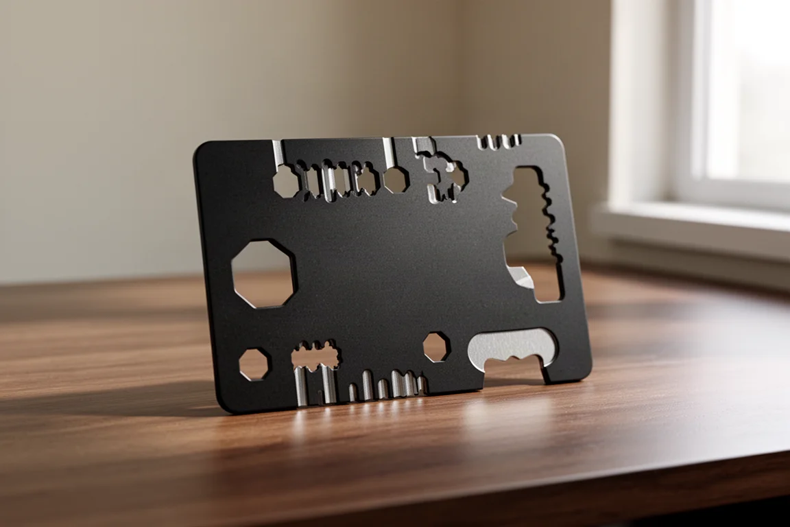 Oknife C1 Credit Card Multi-Tool product image