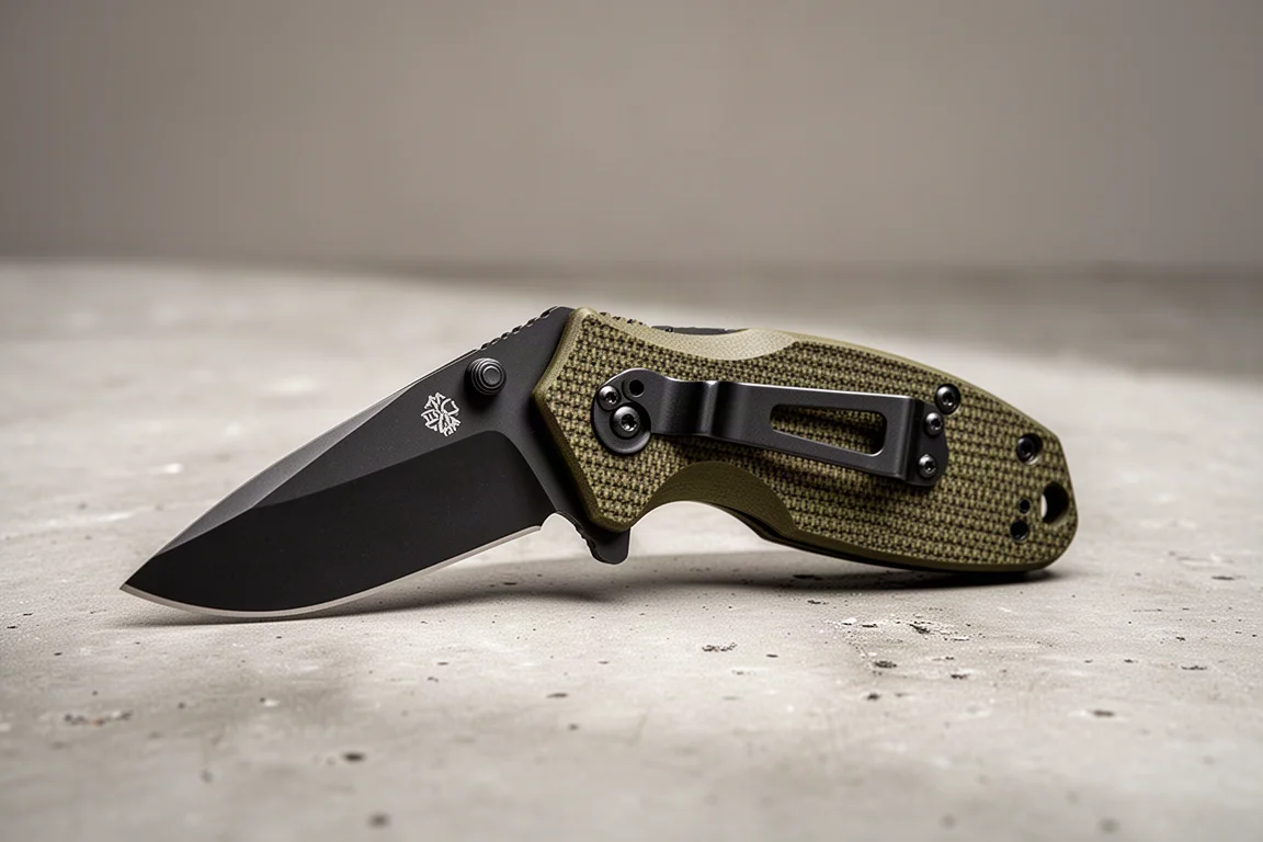 Ola Tans D2 G10 Flipper product image